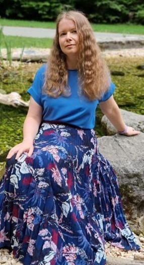 Bild des Benutzers Evgeniya