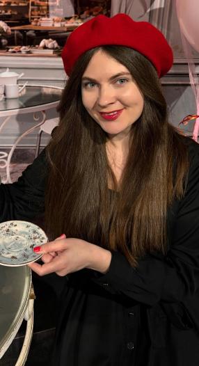 Bild des Benutzers Olga